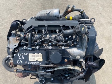 Iveco 35S11 2,3 HPI 06-12R двигун f1ae0481u