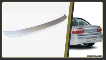 Opel Omega BFL C spoiler tylnej klapy Irmscher ory