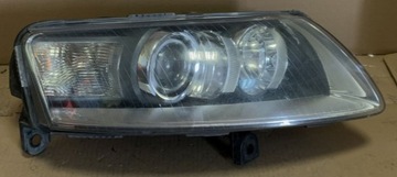 Права передня Ксенонова лампа AUDI A6 C6 4f0941004