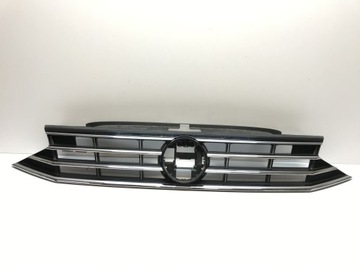 VW PASSAT B8 Lift решітка радіатора передній бампер 3g0853651an