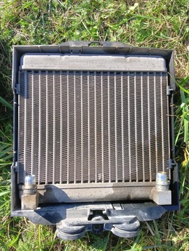 Масляний радіатор BMW F10 F01 F12