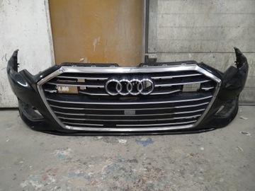 AUDI A6 C8 передній бампер передній PDC 4K0807095