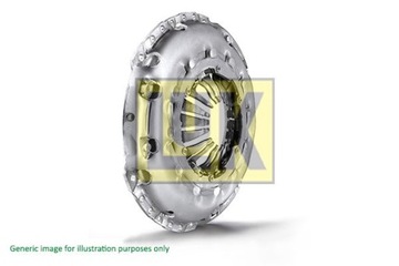 LuK Clutch Pressure plate 123 0163 10