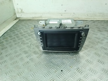 РАДІО CD NAVI MAZDA 6 II GS1D66DV0B 14799202