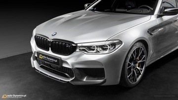 BMW M5 F90 бічні накладки переднього бампера OEM