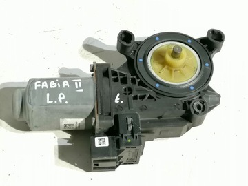 Skoda Fabia II 2 модуль двигуна вітрового скла лівий передній 6q2959802f