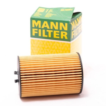 Масляний фільтр MANN-FILTER HU 6002 з HU6002z