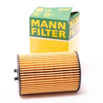 Масляный фильтр MANN-FILTER HU 6004 X HU6004x