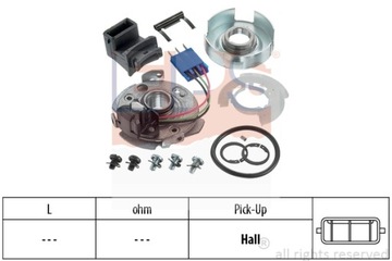 Czujnik aparatu zapłonowego EPS 1.906.193