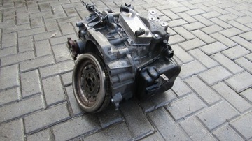 VW SKODA AUDI КОРОБКА ПЕРЕДАЧ DSG 2.0 TDI MTE#@#