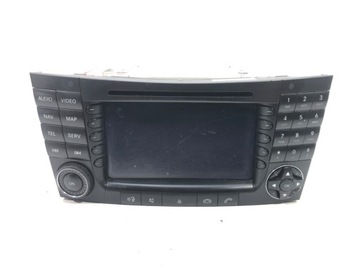 RADIO MERCEDES W211 A2118276842 02-09 TUNER