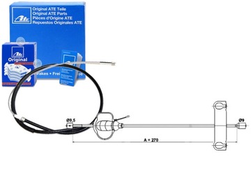 Тестовий продукт Maxgear 72-5520