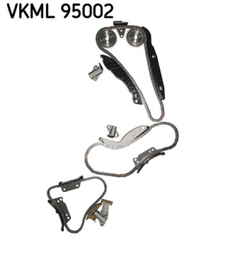VKML 95002 SKF комплект ланцюга ГРМ