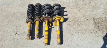 BMW e38 7 v8 v12 Amortyzatory Bilstein B6 Eibach