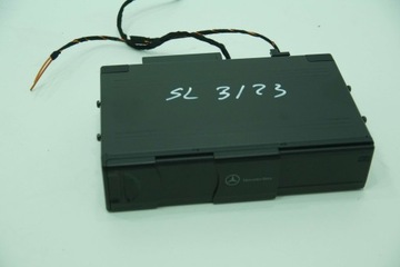 6CD Changer A2038209089 MC3010 MERCEDES SL R230 02