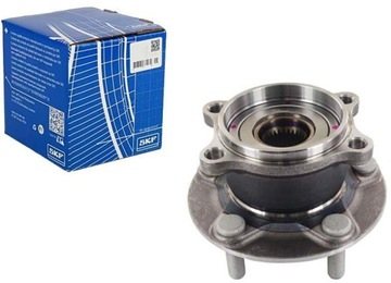 SKF ПОДШИПНИК КОЛЕСА VKBA 7652