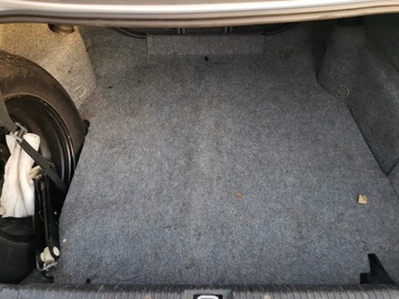 Opel omega B седан килим килим багажного відділення килимок