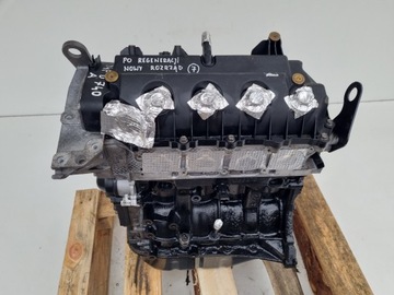 Двигатель Renault Clio IV 1.2 16V 75km новый газораспределитель D4F740