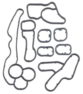 Прокладки масляного радиатора N47 N57 11428580682 DME