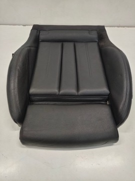 A4 b9 8W сидіння сидіння права передня Шкіра MILANO
