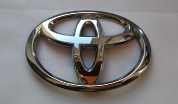 Емблема Toyota RAV4 RAV-4