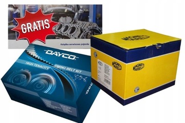 DAYCO ГАЗОРОЗПОДІЛ + НАСОС MAGNETI MARELLI AUDI SEAT SKOD