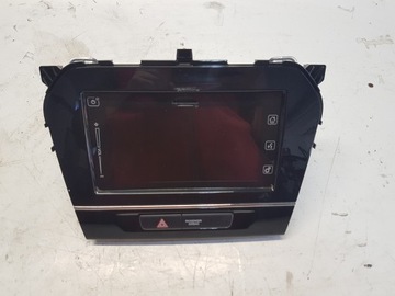 SUZUKI VITARA III LIFT radio nawigacja 39920-54PJ5