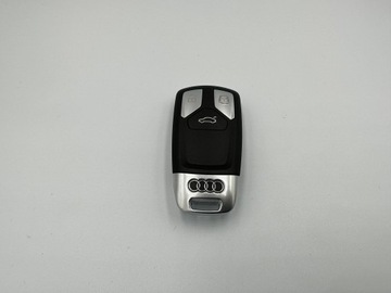Ключ брелок AUDI A4 B9 8W A5 F5 Q7 4M II 4M0959754T