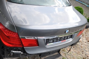 Кришка багажника для BMW 7 серії F01 F02 F03 F04