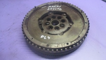 Mazda 6 2.0 CITD 07R. rf7j 143km rf3016610a двомасове колесо