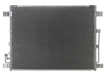 Радиатор кондиционера INFINITI Q70 (Y51) 2013 -