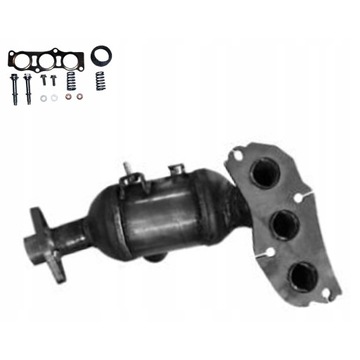 KATALIZATOR DAIHATSU CUROE 1.0 1KR-FE 04/2007-