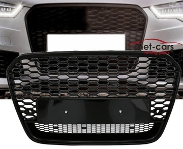 GRILL PRZOD AUDI A6 C7 4G 11-14 WZOR RS6 GRILL B