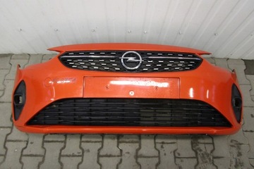 Передній бампер передній Opel Corsa F 19- (пол)