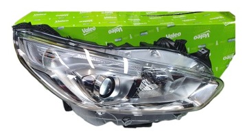 LAMPA REFLEKTOR PRZÓD PRAWY FORD GALAXY III S-MAX