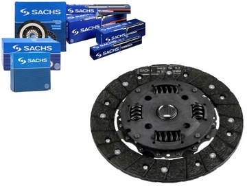 ДИСК ЗЧЕПЛЕННЯ SACHS 03C141031D X