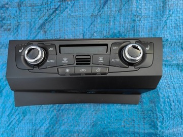 AUDI A4 B8 LIFT панель вентиляційного отвору кондиціонера 8K1820043T
