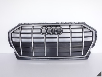 AUDI Q5 80A II FY LIFT 21- ZDERZAK GRILL ATRAPA