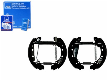 КОМПЛЕКТ-КОМПЛЕКТ ГАЛЬМІВНИХ КОЛОДОК [ATE]