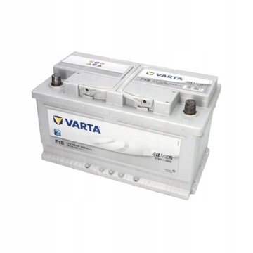 Акумулятор VARTA SILVER DYNAMIC 85Ah 800A P+