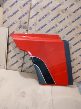 SPOILER LEWY SCANIA S R 2542888