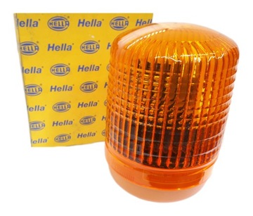 KOGUT ŚWIATŁO OSTRZEGAWCZE 12V HELLA 2RL008060101