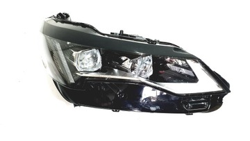 ПРАВАЯ СВЕТОДИОДНАЯ ЛАМПА PEUGEOT 3008 5008 II 9836230580