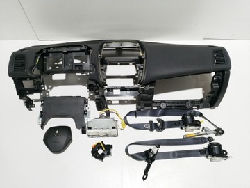 ASX дошка консоль ремені подушка безпеки ремінь оригінал Європа 2010-2019R.