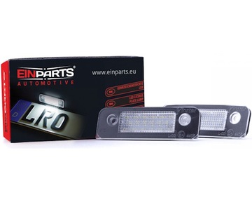 Einparts світлодіодні ліхтарі для FORD FIESTA MK6 02-08r