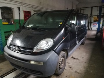 ДРАЙВЕР ДВИГУНА 0281010632 VIVARO ВДАРИВ 1.9 DCI