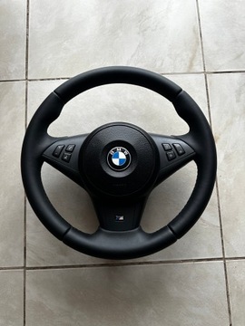Рульове колесо BMW E60 E61 M-пакет START-STOP