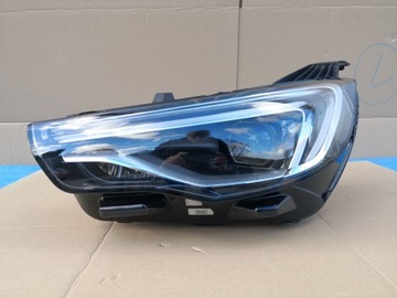 OPEL GRANDLAND X 17- LAMPA PRZEDNIA LEWA FULL LED