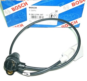 BOSCH CZUJNIK POŁOŻ.WAŁU SEAT SKODA VW 0261210147