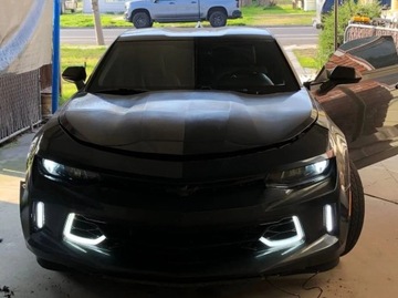 Dolny Grill Atrapa LED 50th CAMARO 2016-2018 LT/RS